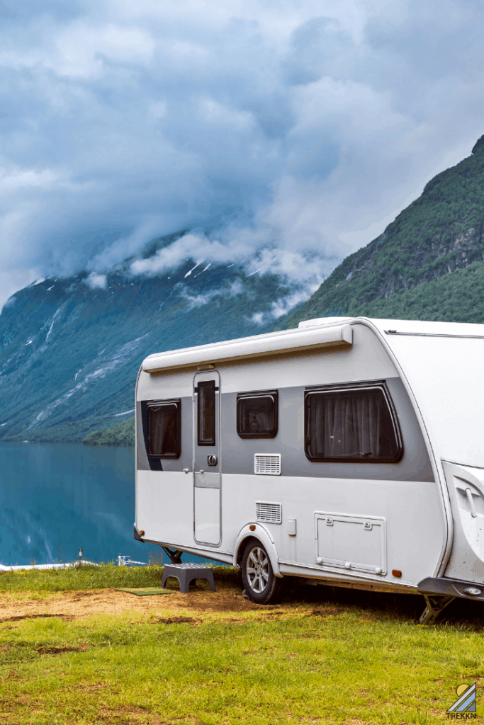 Regular RV And Travel Trailer
