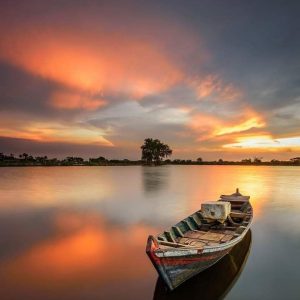Boat Diamond Package