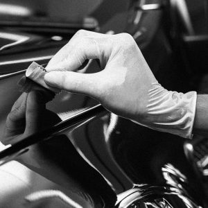 Interior Package Ceramic Tinting