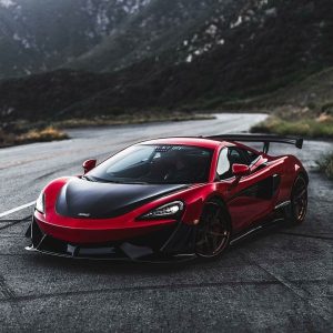 Diamond Package Car